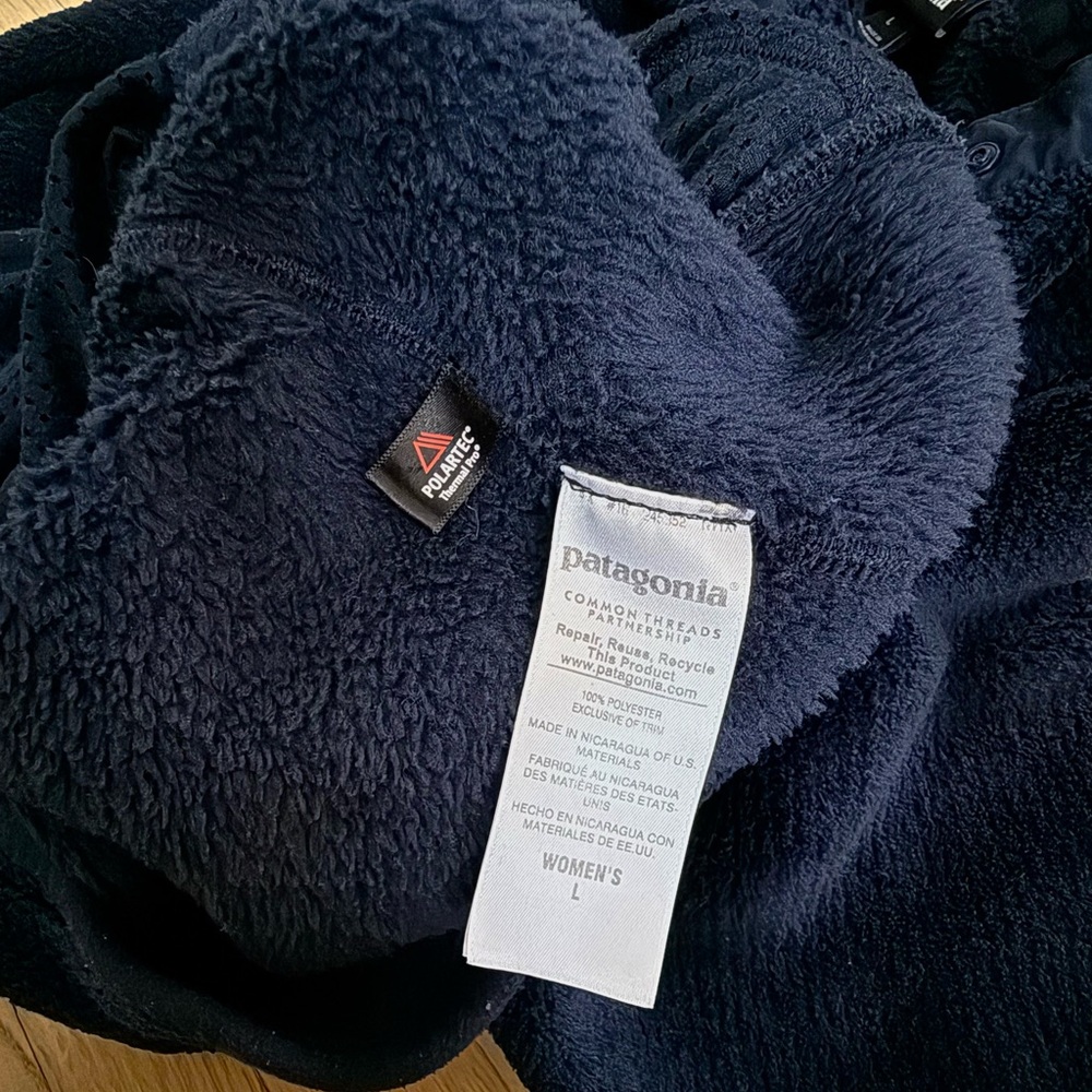 Women's Lightweight Snap-T® Fleece Pullover - Picture 5 of 7